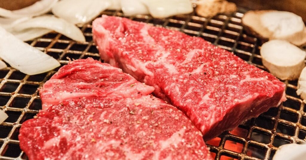 ¿Que es la carne madurada?