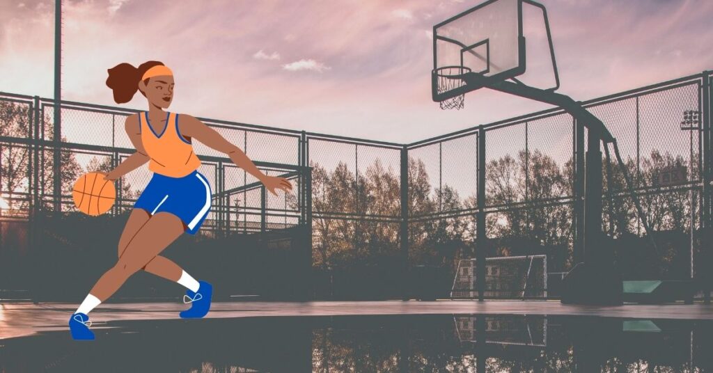 Prevenir lesiones en baloncesto