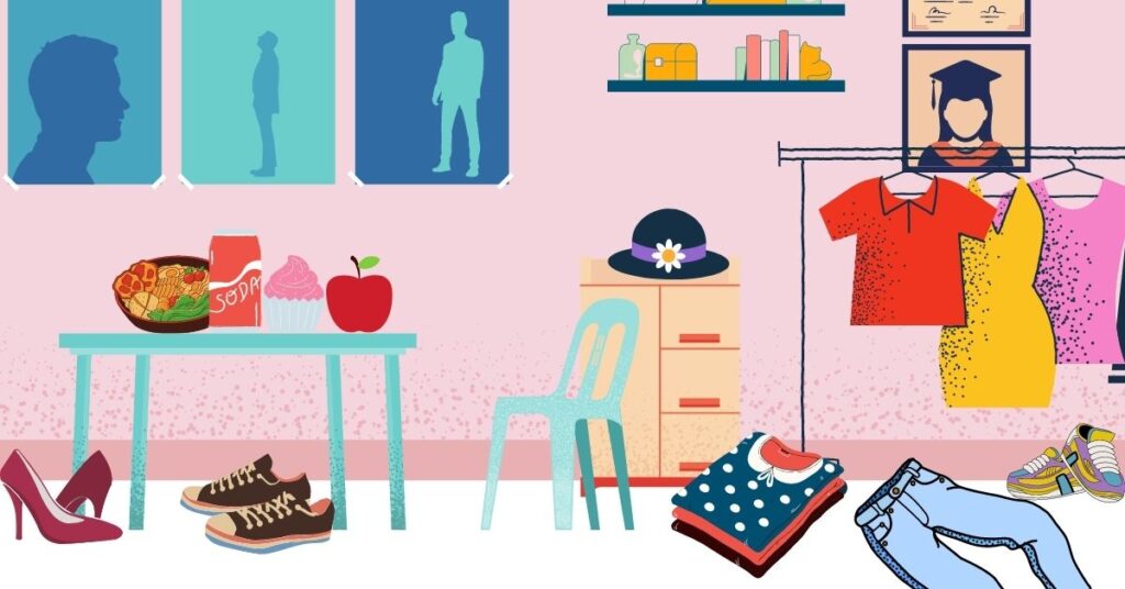 Efectos de vivir entre el desorden