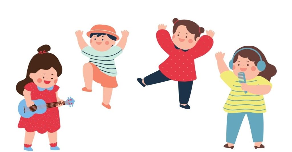 Beneficios de la musica en los niños