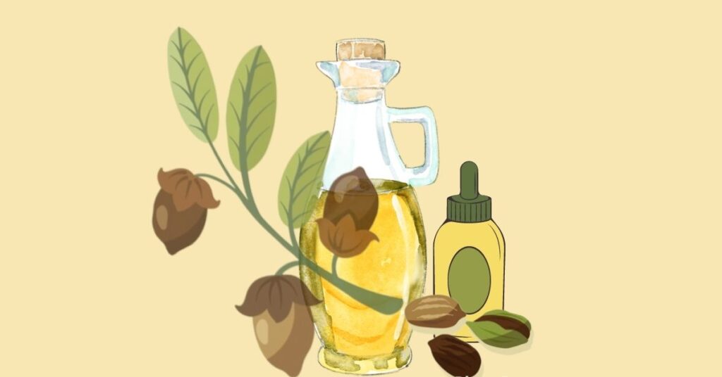 Aceite de jojoba