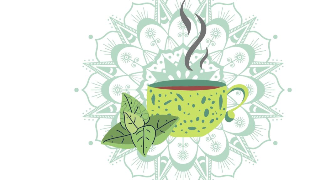 Beneficios del te de menta