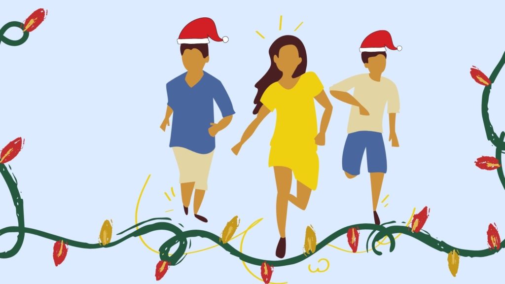 Mantén tu cuerpo activo estas Navidades 🎄🏃‍♂️