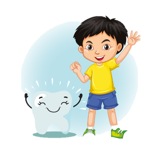 EL CUIDADO BUCAL DE NUESTROS HIJOS