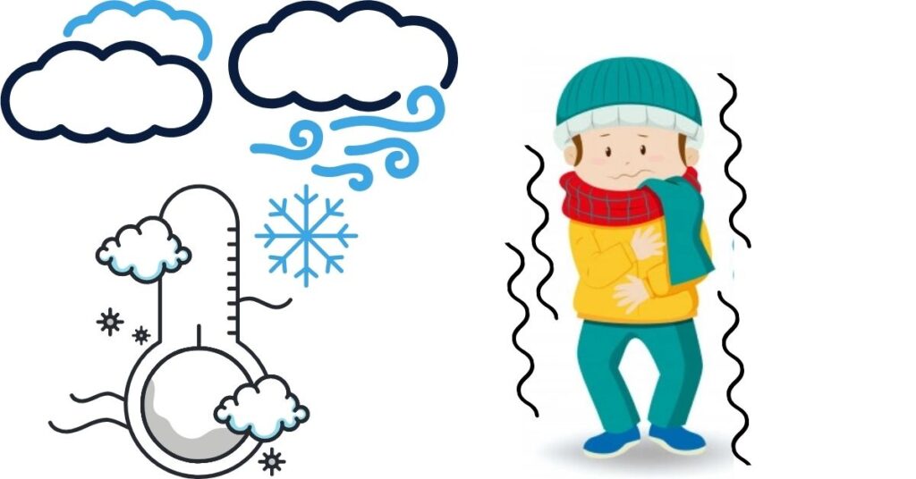 Hipotermia en bebes y niños