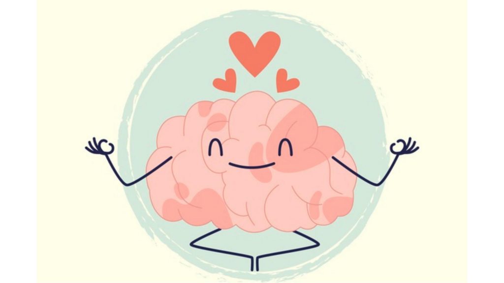 Salud mental, salud total