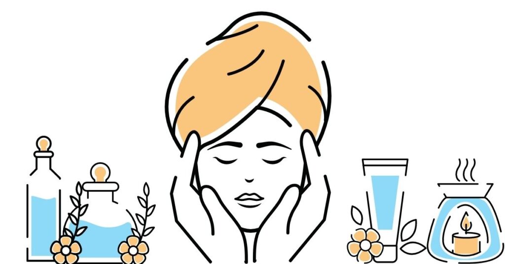 Automasajes faciales