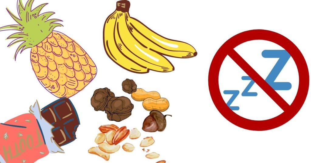 Alimentos para mantenernos despiertos