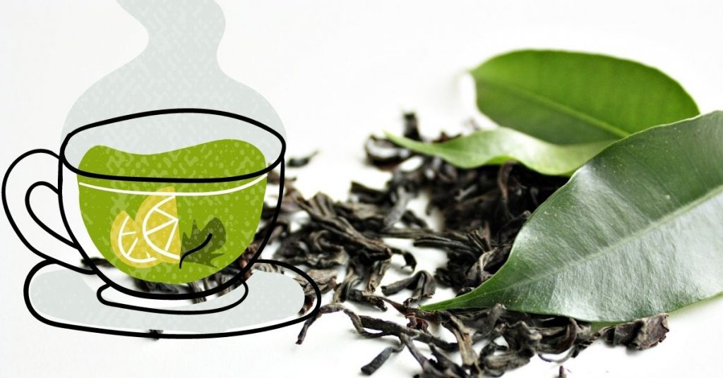 Propiedades del Te Verde