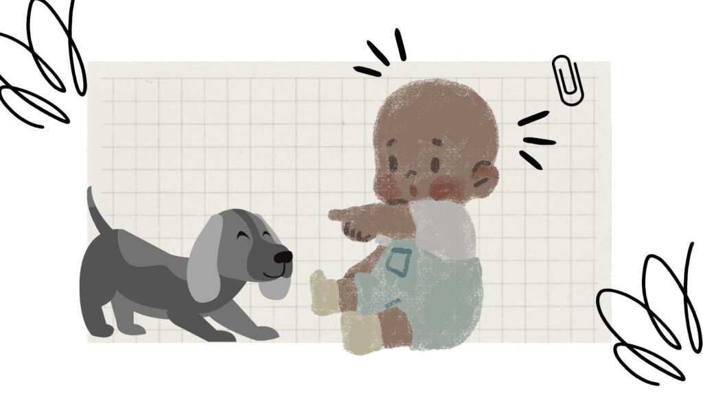 Capacidad visual del bebe y como estimularla