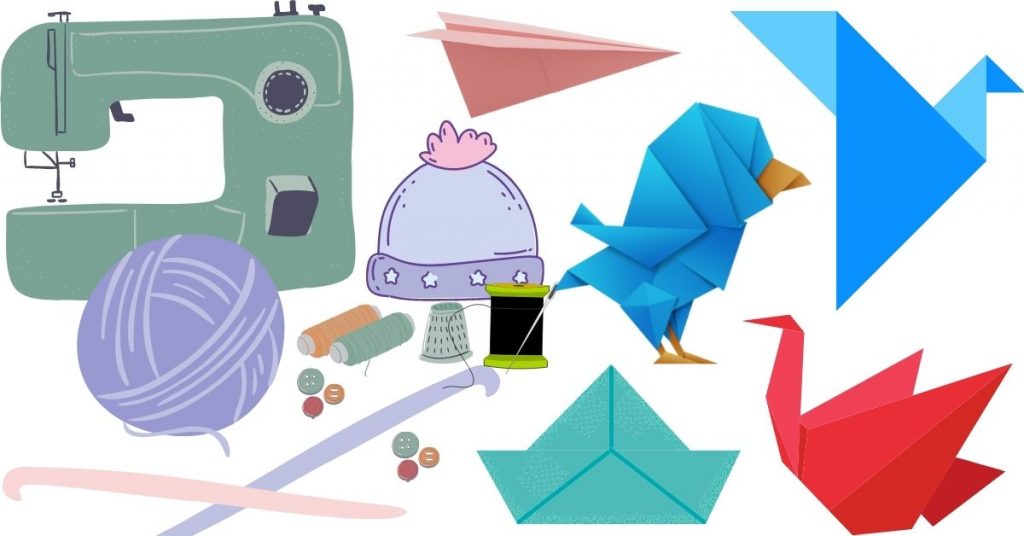 Manualidades para la salud