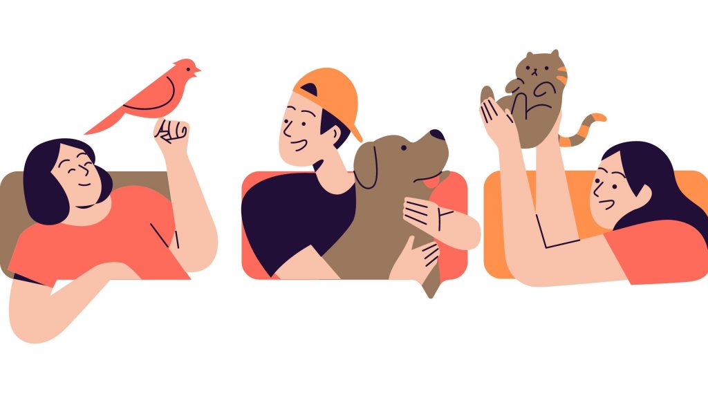 Tener mascota es salud