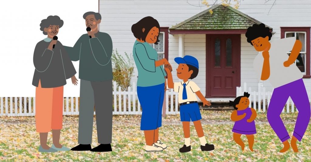 Actividades en familia