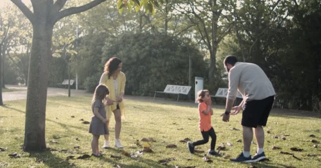 Beneficios del deporte en familia