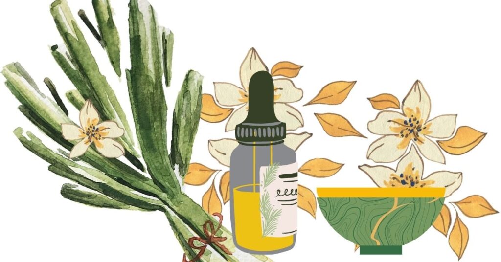 Aceite esencial de citronela