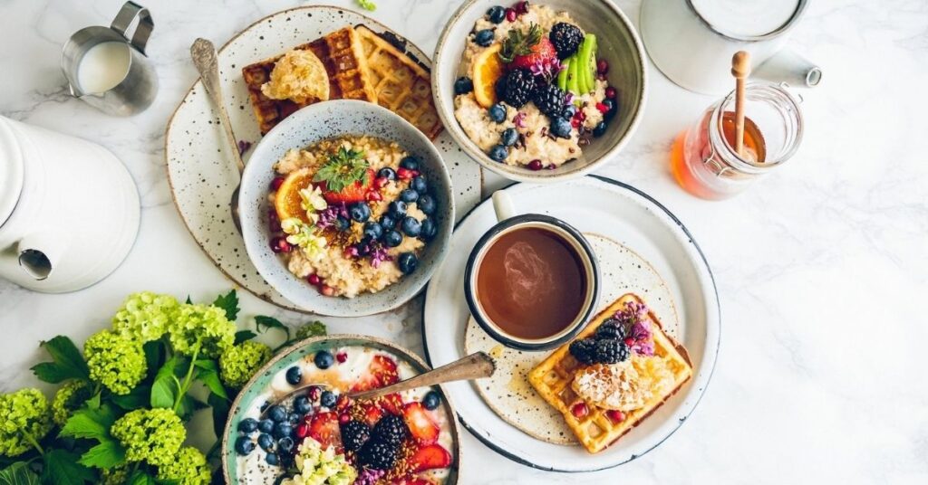 Mitos sobre el desayuno