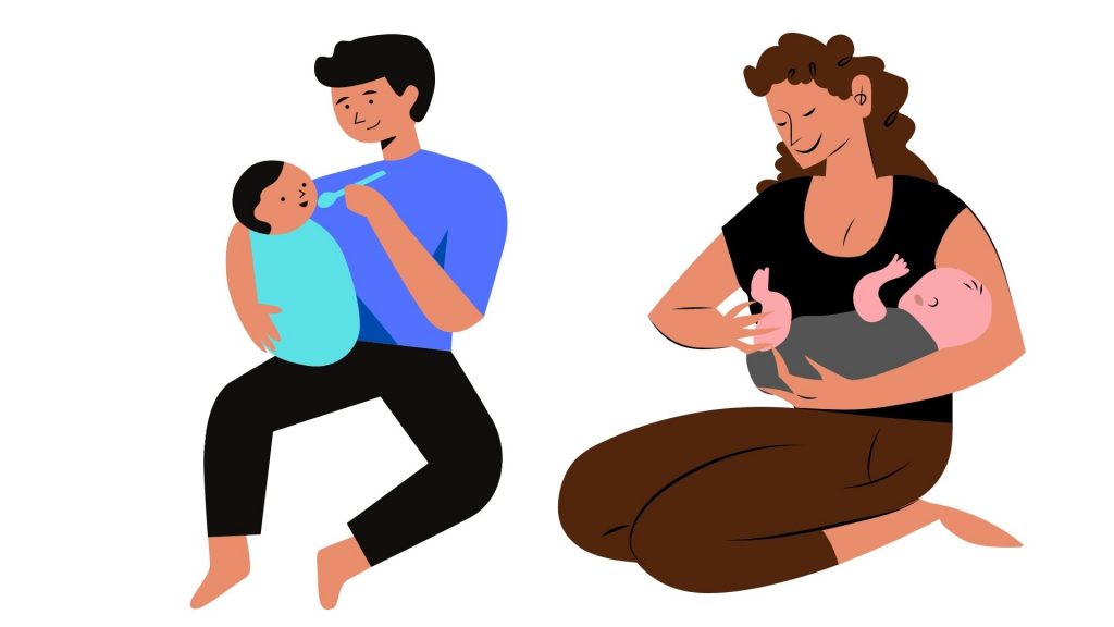 Consejos para entretener a los bebes