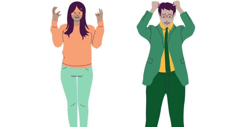 Regulación emocional