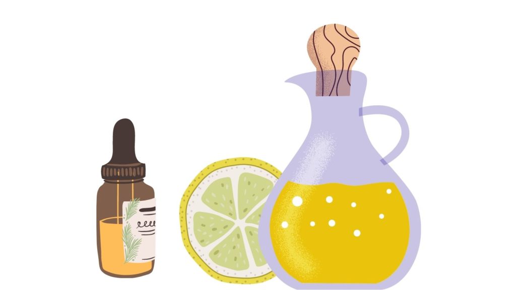 Aceite de oliva y limón para tu salud