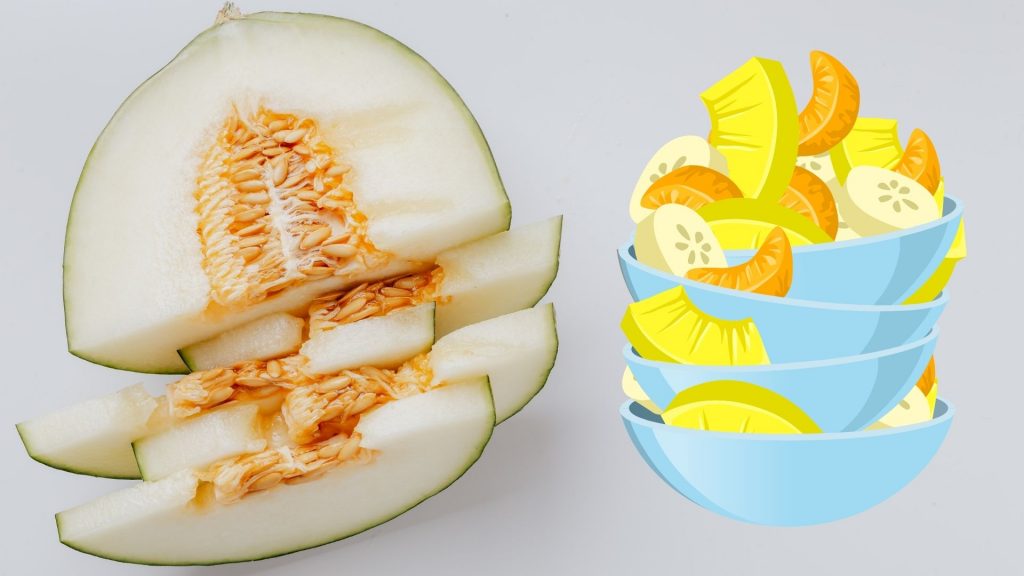 Mitos sobre el melon