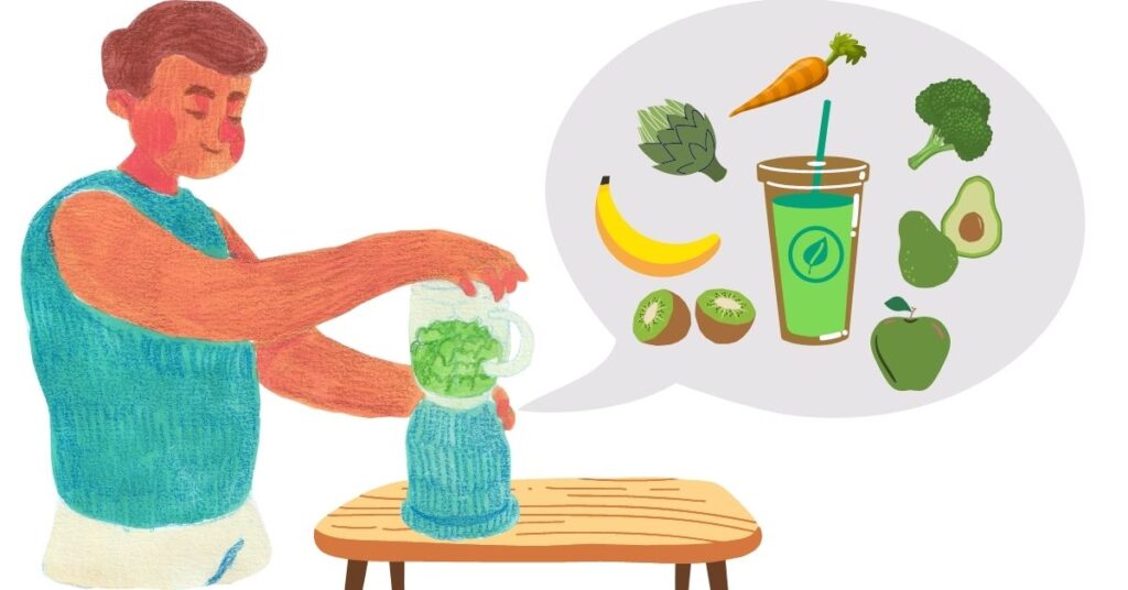 Dieta de zumos detox