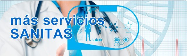 Ventajas por ser de Sanitas