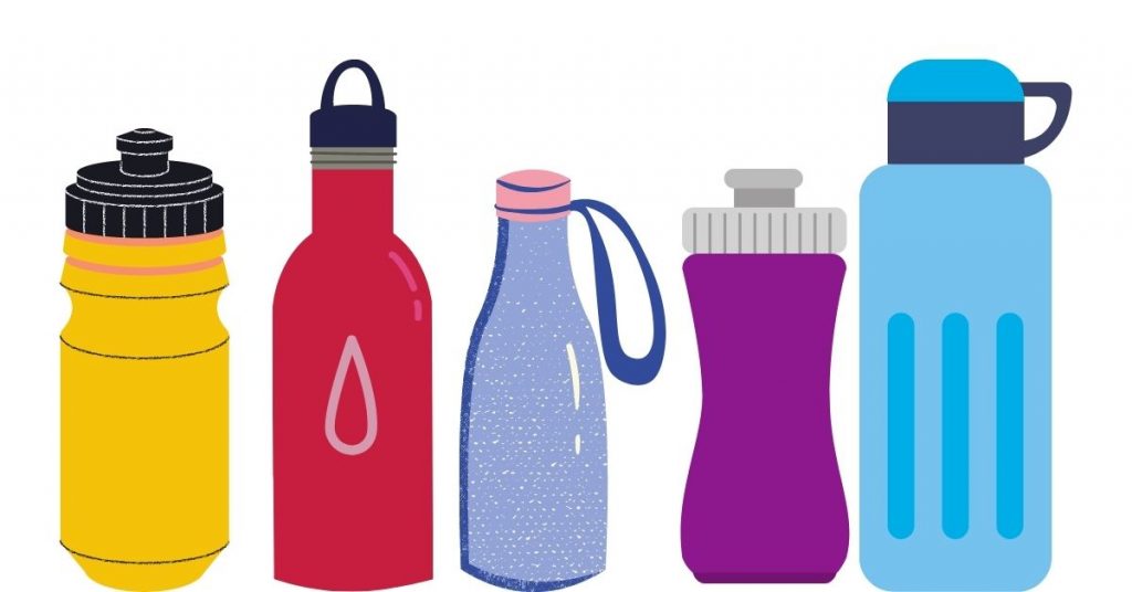 Bebidas para deportistas