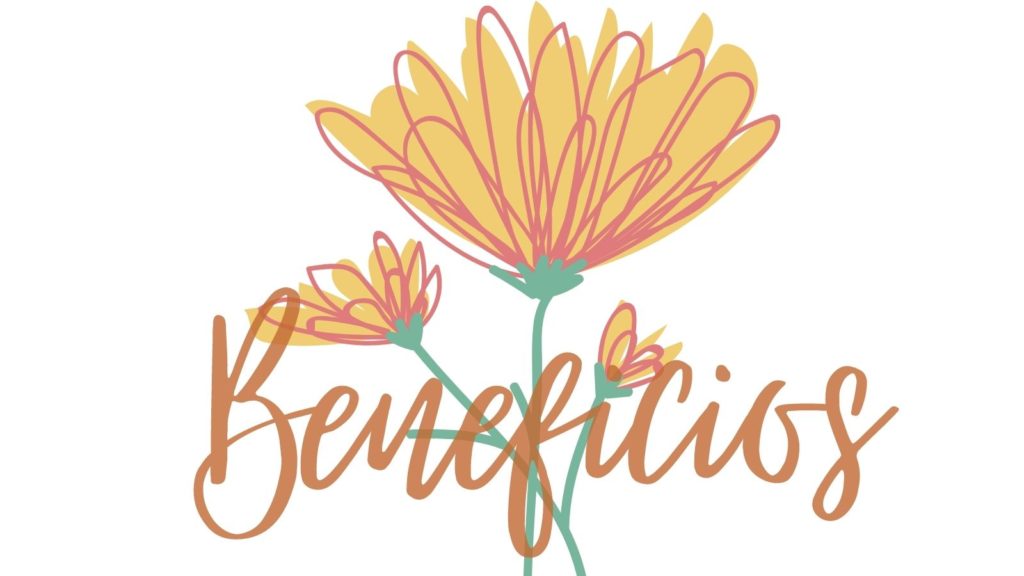 Beneficios de la caléndula