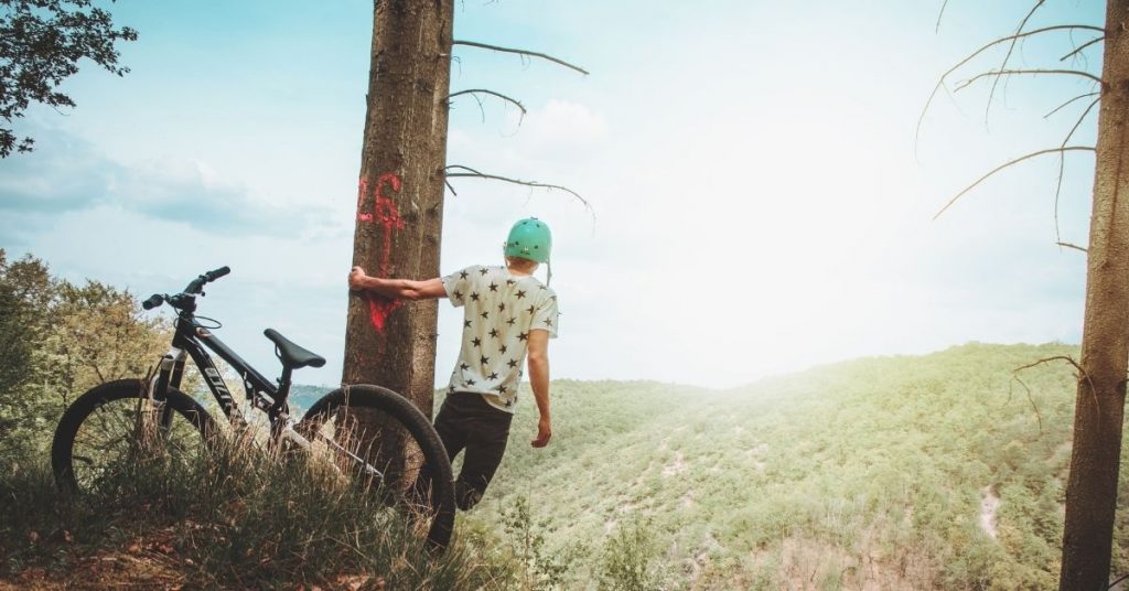 Ciclismo de montaña