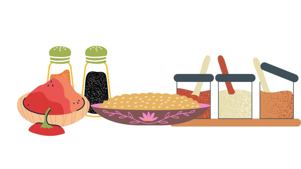 Beneficios de añadir especias a la dieta