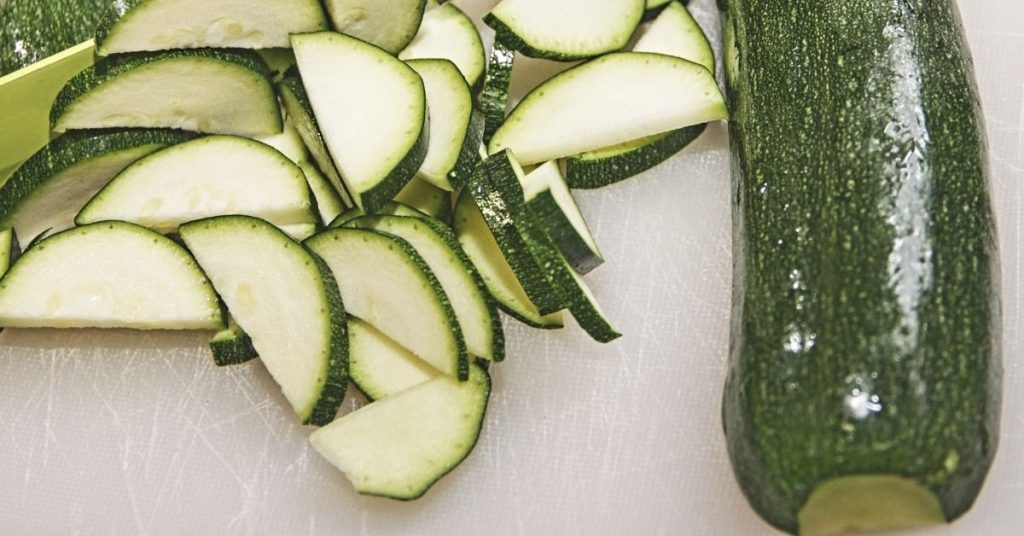 Beneficios del calabacín