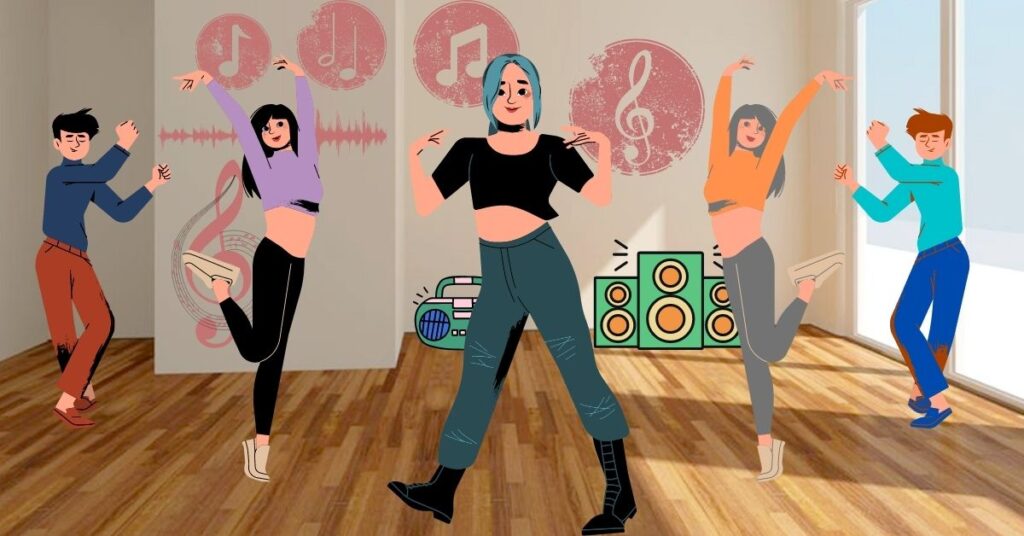 Beneficios del cardio dance