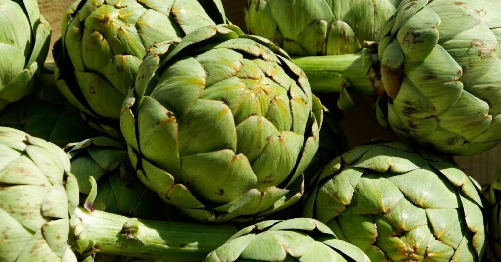 Beneficios de las alcachofas