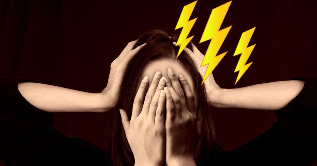 Elimina las migrañas de forma natural