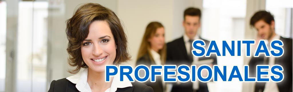 SANITAS PROFESIONALES