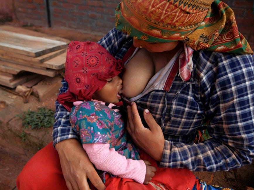 Sobreproduccion de leche materna o hiperlactancia