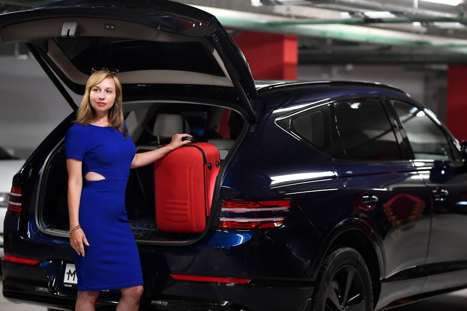 PREPARAR EL COCHE PARA SEMANA SANTA