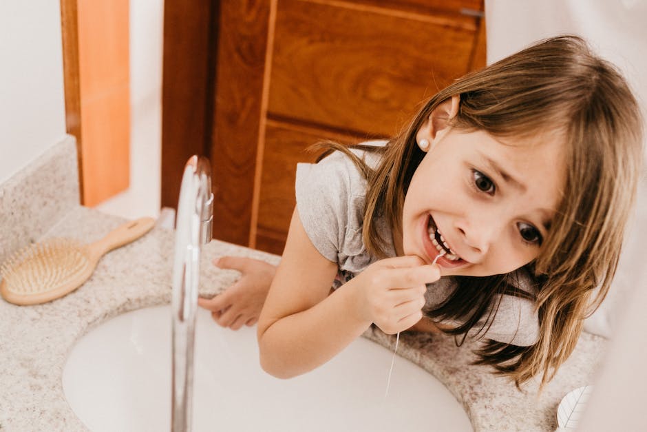 Mitos sobre el cepillado de dientes en niños
