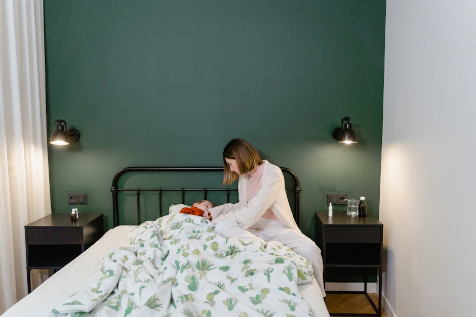 Mitos sobre la fiebre en los niños