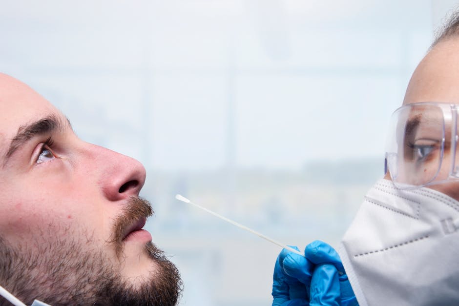 Nuevo Test Rápido contra Covid-19