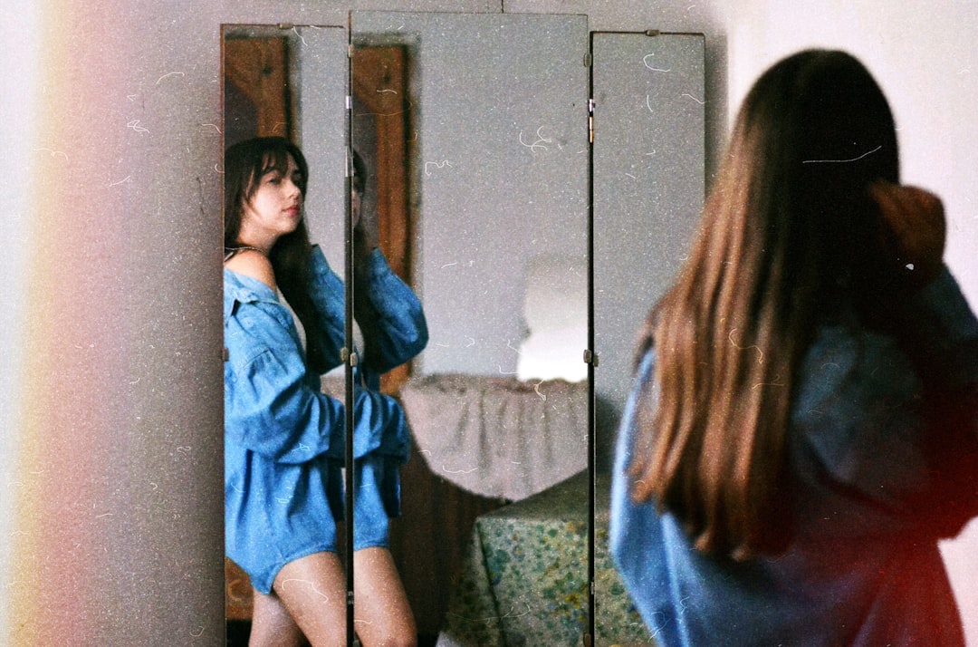 Eisoptrofobia, miedo a verse en el espejo