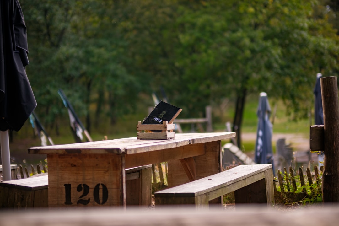 Alimentos en un día de nieve
